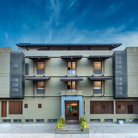 Earls Rajarata Hotell Anuradhapura Exteriör bild