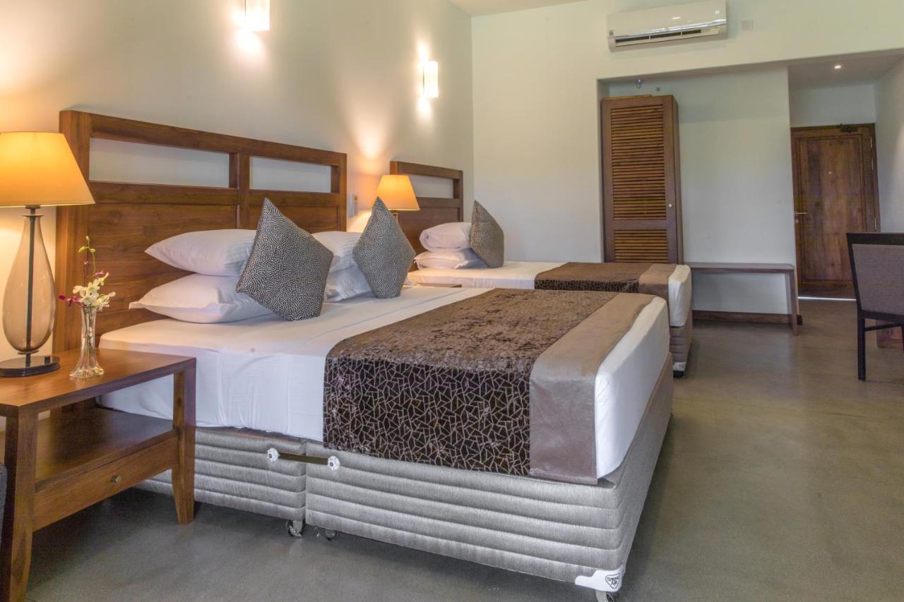 Earls Rajarata Hotell Anuradhapura Rum bild