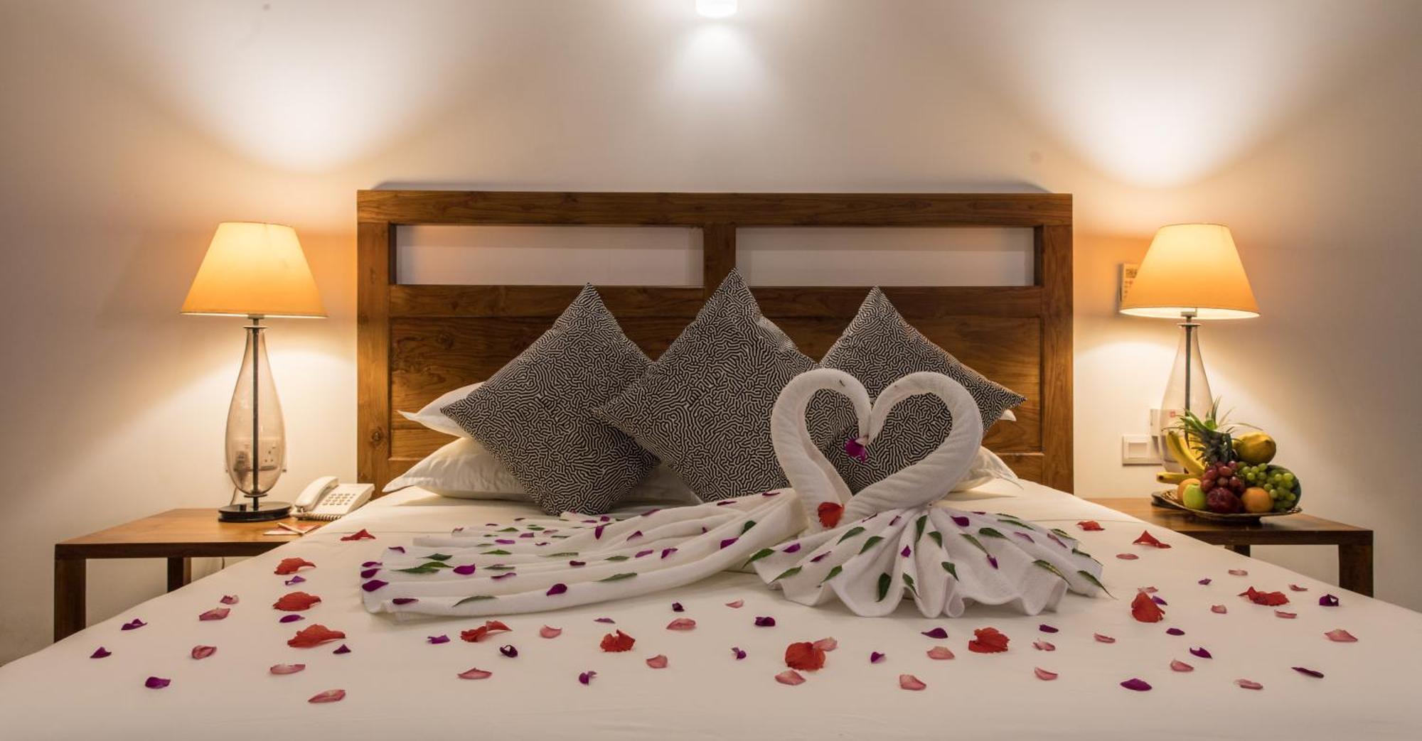 Earls Rajarata Hotell Anuradhapura Rum bild