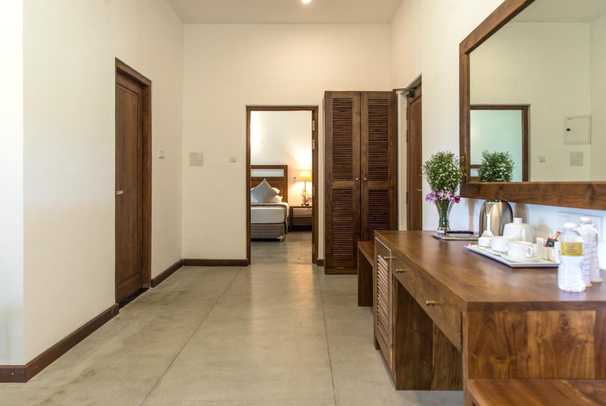 Earls Rajarata Hotell Anuradhapura Rum bild