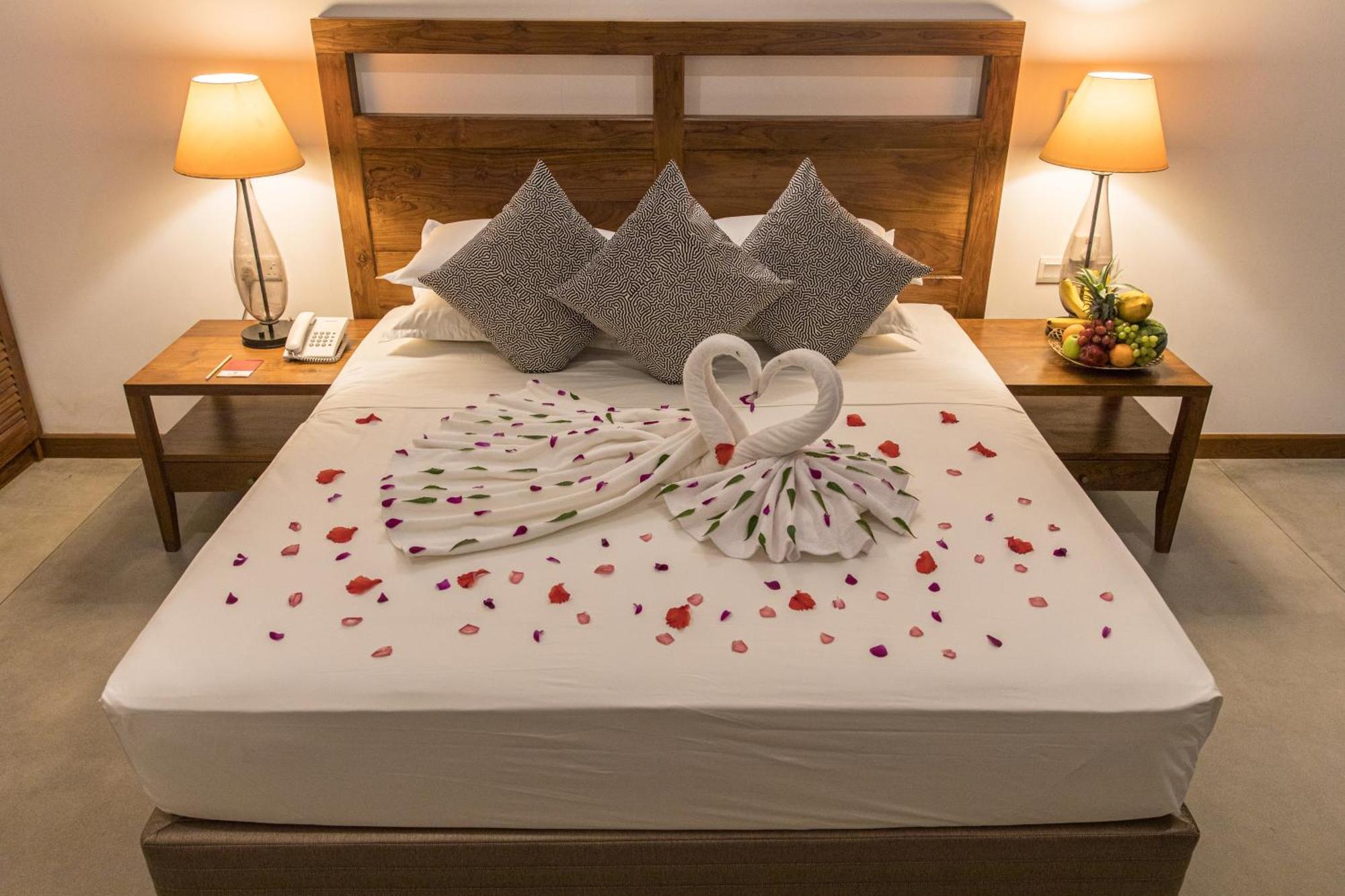 Earls Rajarata Hotell Anuradhapura Rum bild