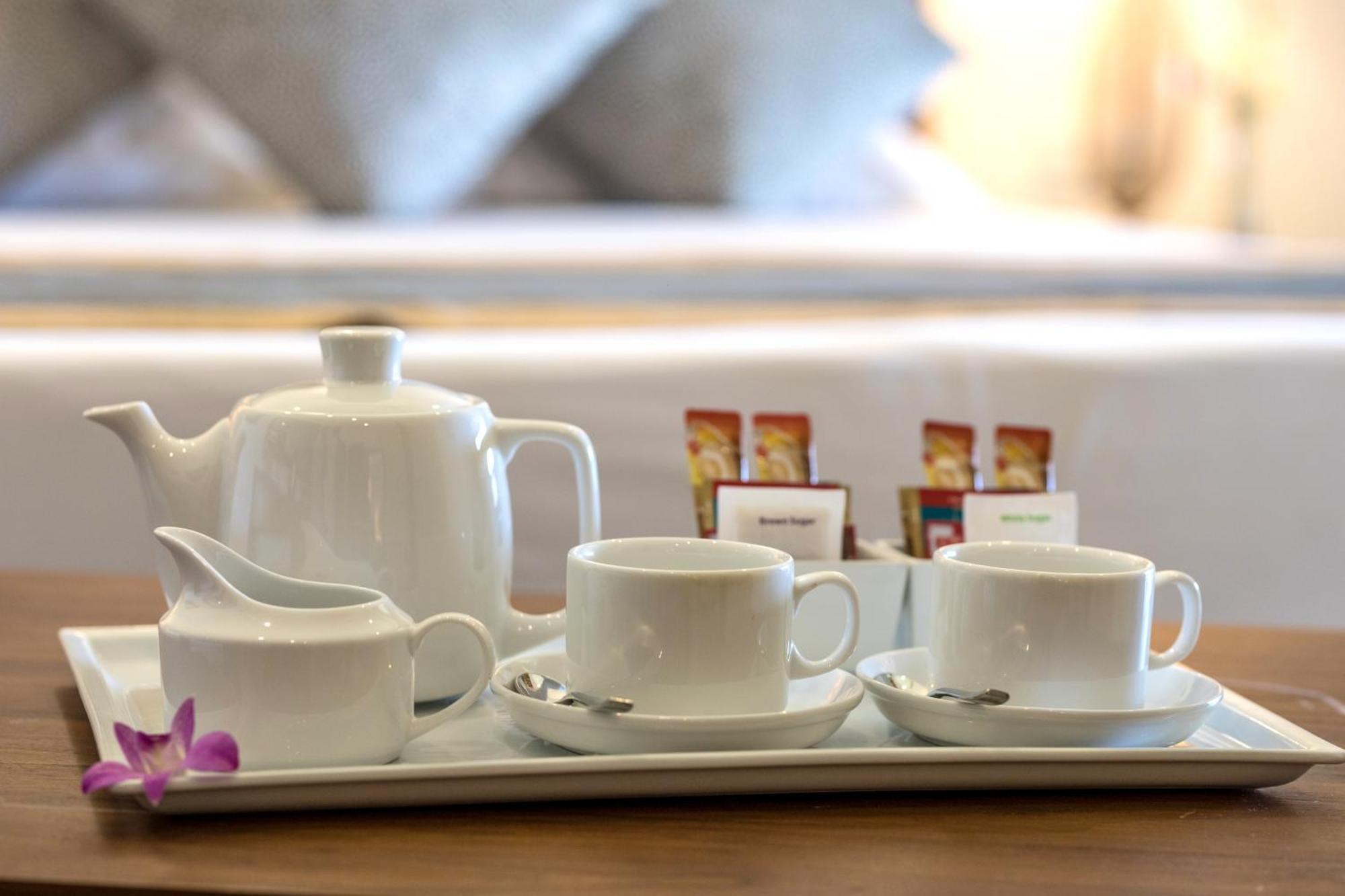 Earls Rajarata Hotell Anuradhapura Rum bild