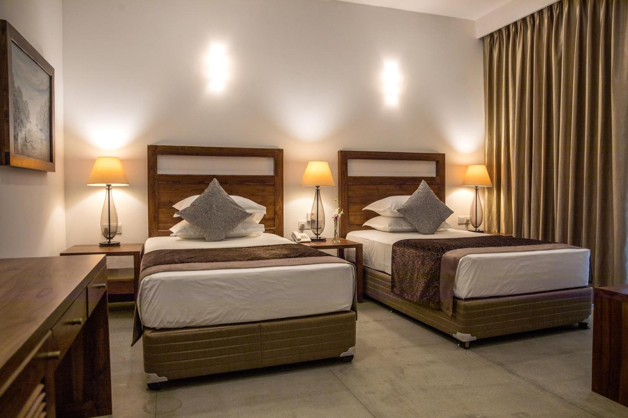 Earls Rajarata Hotell Anuradhapura Rum bild