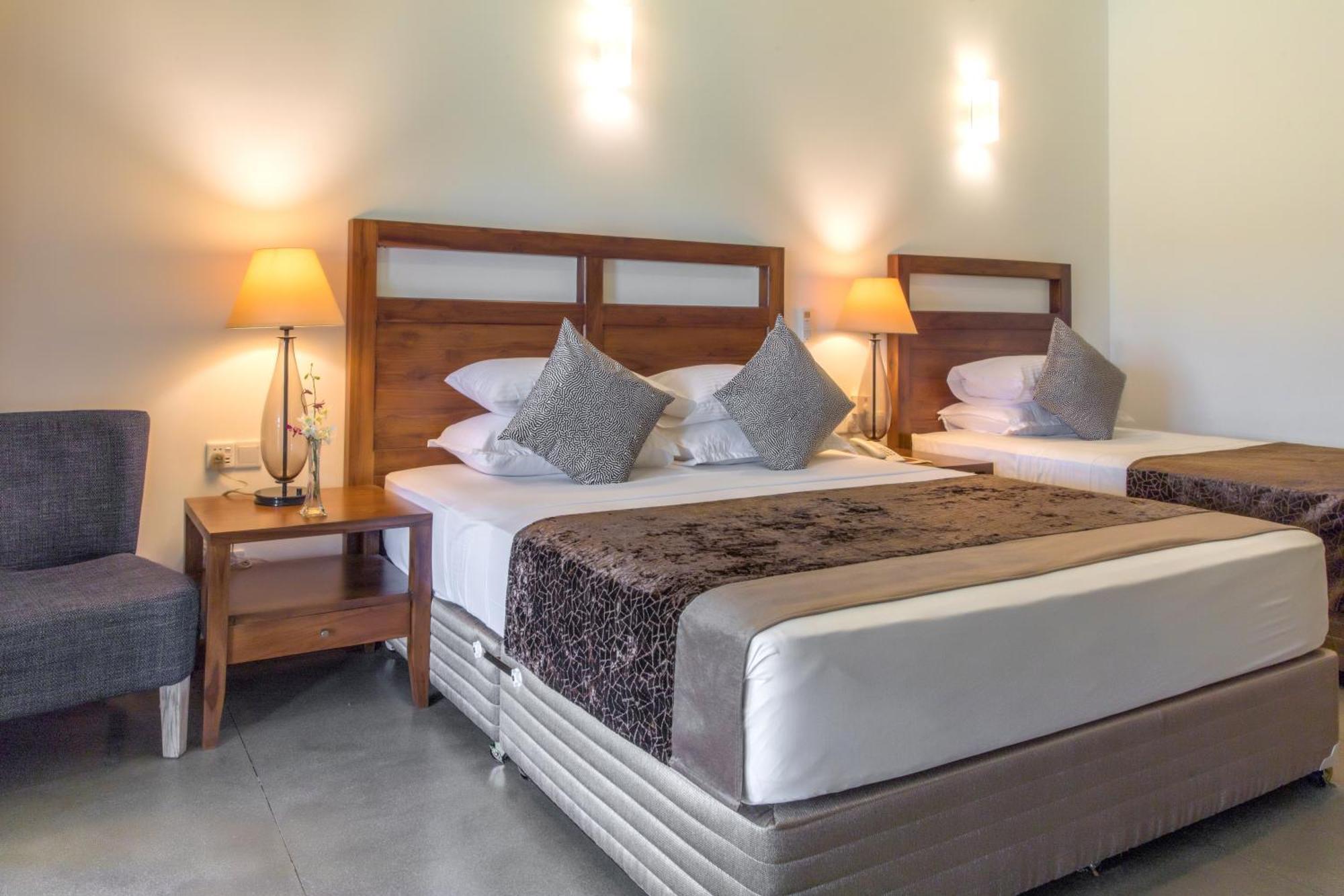 Earls Rajarata Hotell Anuradhapura Rum bild