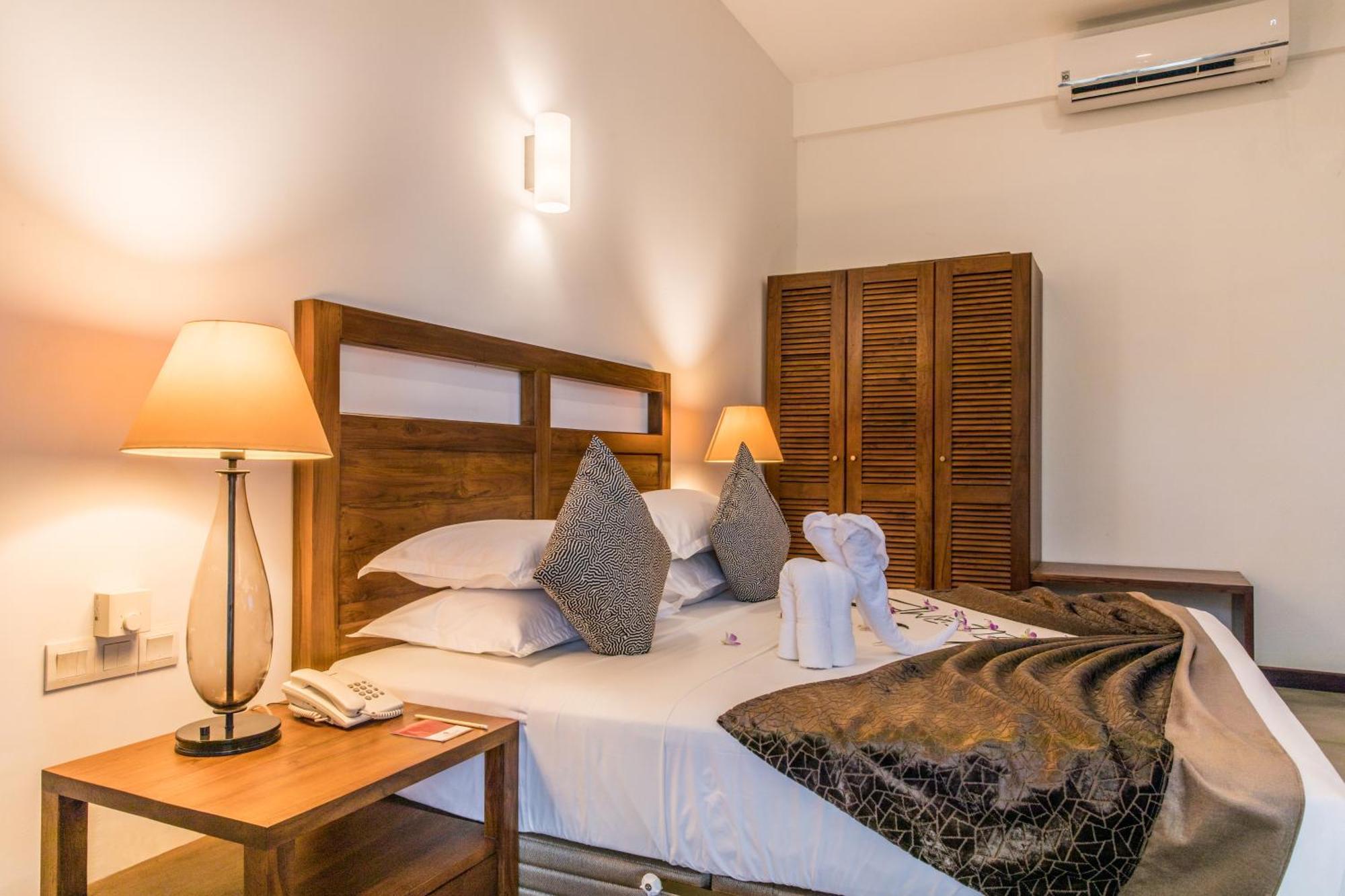 Earls Rajarata Hotell Anuradhapura Rum bild