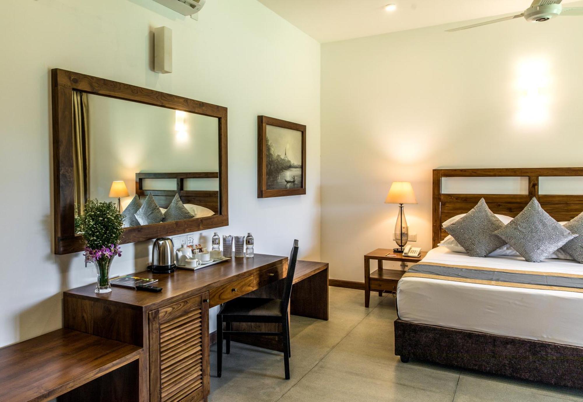 Earls Rajarata Hotell Anuradhapura Rum bild