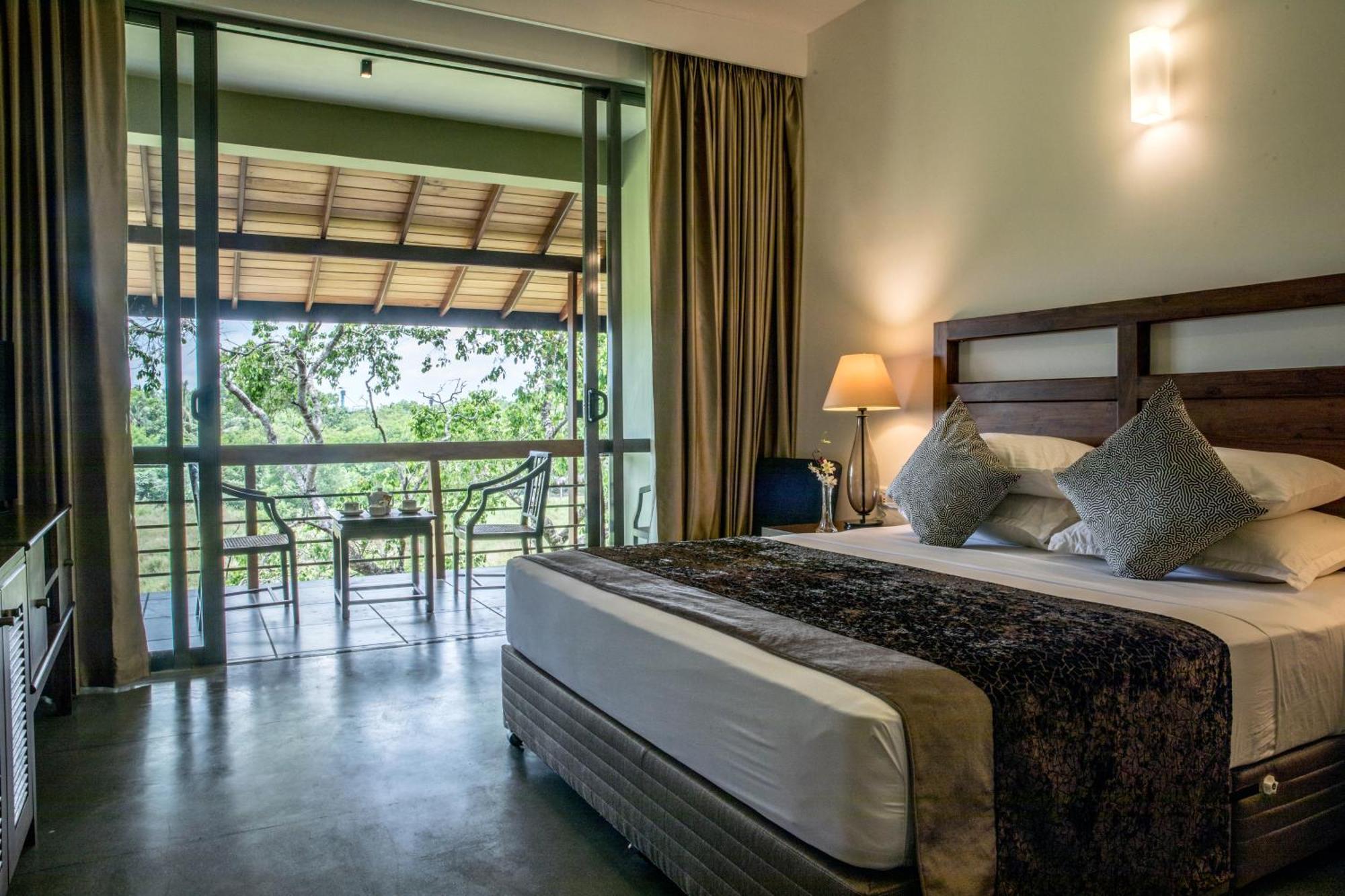 Earls Rajarata Hotell Anuradhapura Rum bild