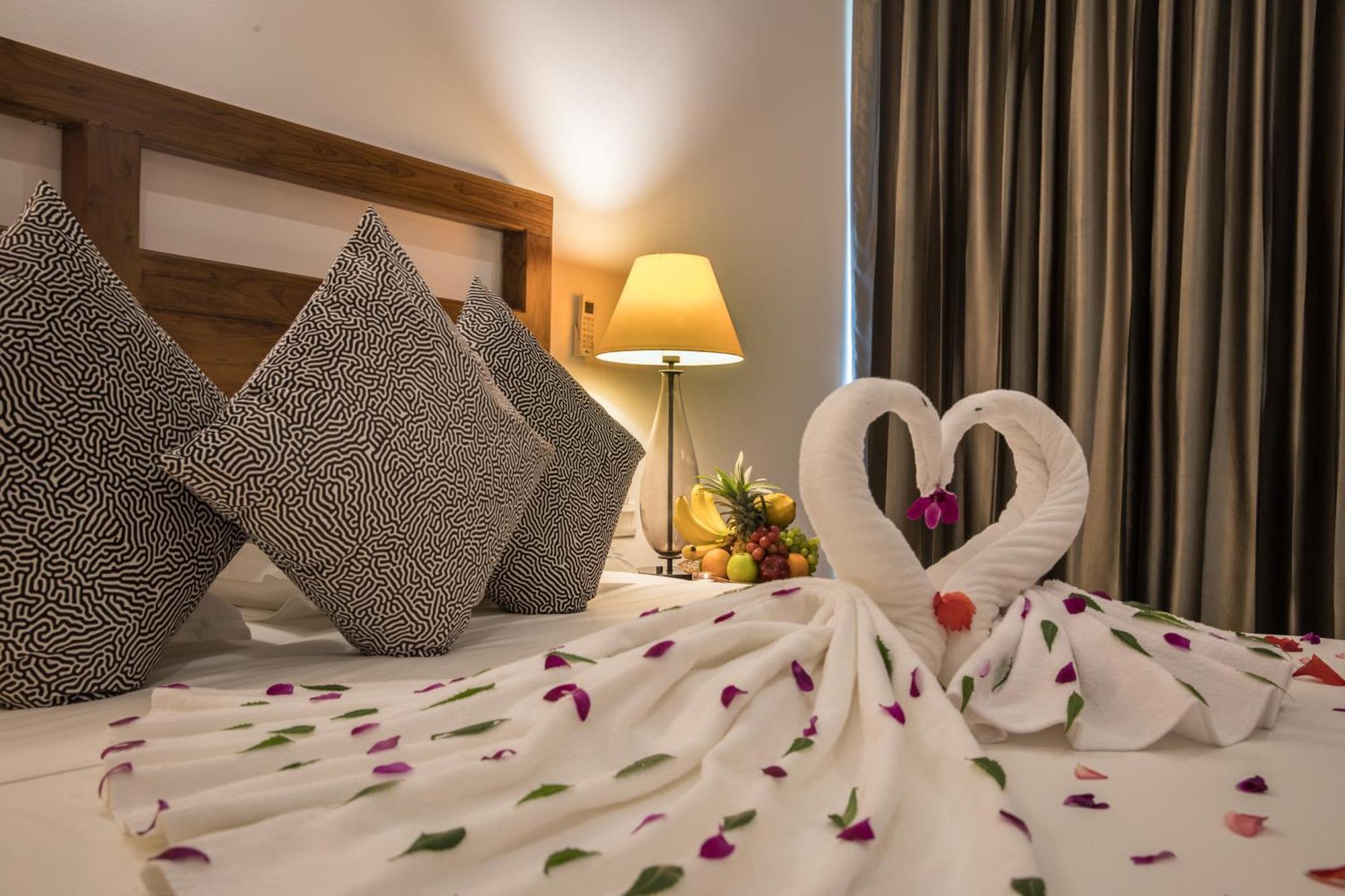 Earls Rajarata Hotell Anuradhapura Rum bild