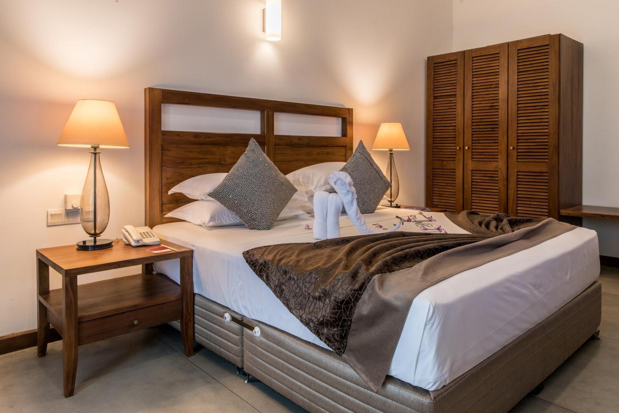 Earls Rajarata Hotell Anuradhapura Rum bild