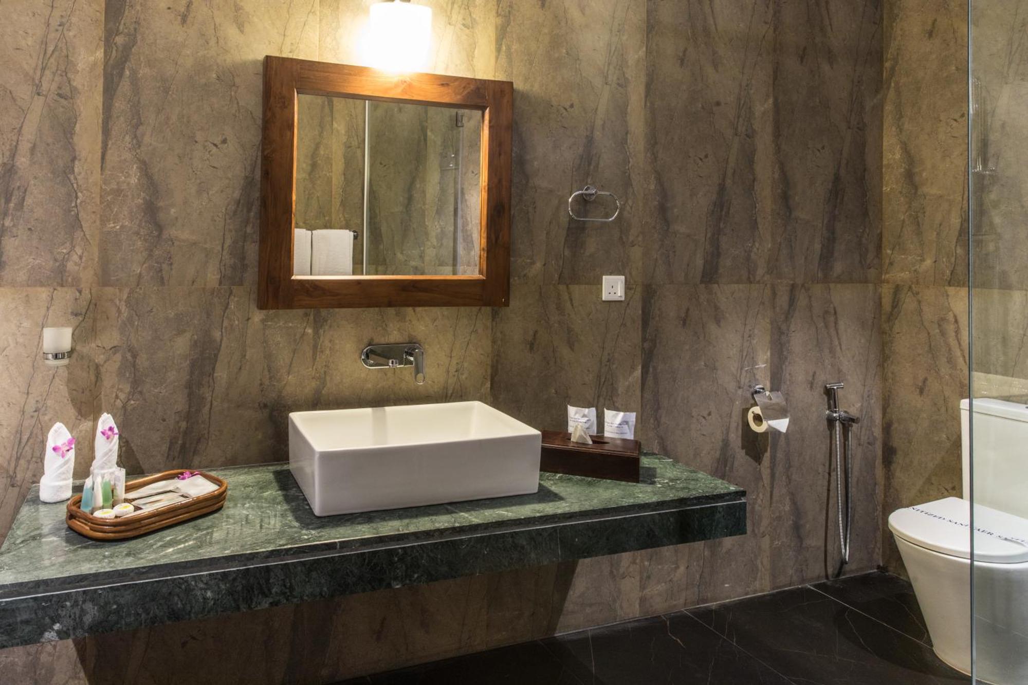 Earls Rajarata Hotell Anuradhapura Rum bild
