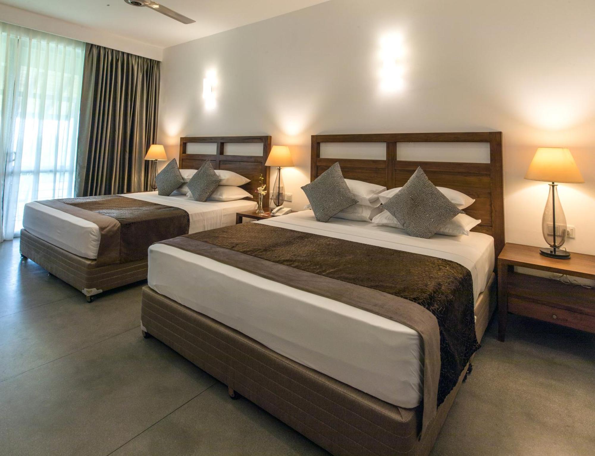 Earls Rajarata Hotell Anuradhapura Rum bild